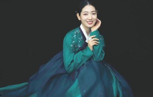 韩服韩国明星,韩国明星的潮流演绎